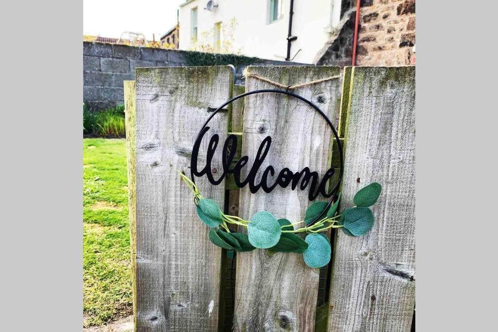 The Nook - A Stylish Apartment With Garden, Near The Beach Berwick Upon Tweed Luaran gambar