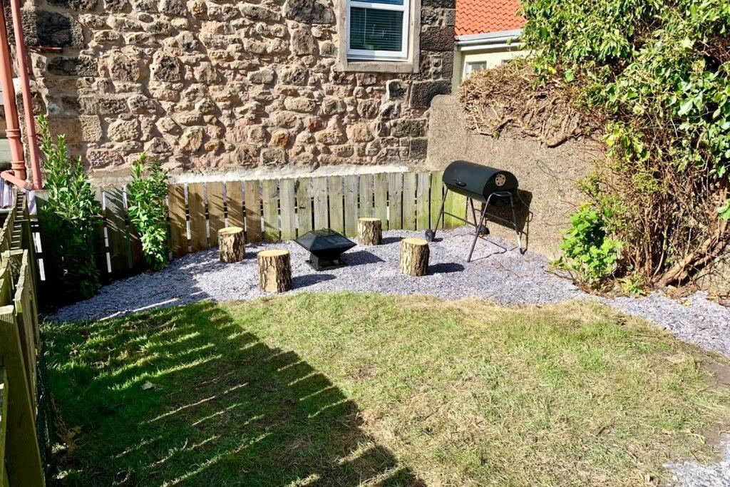 The Nook - A Stylish Apartment With Garden, Near The Beach Berwick Upon Tweed Luaran gambar