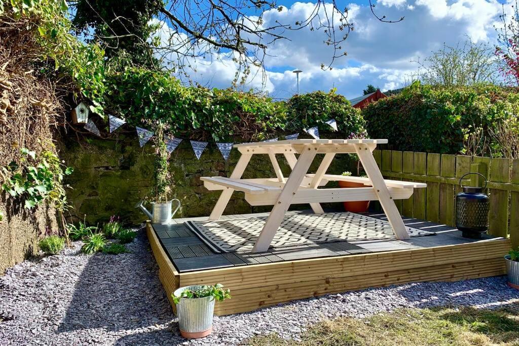 The Nook - A Stylish Apartment With Garden, Near The Beach Berwick Upon Tweed Luaran gambar