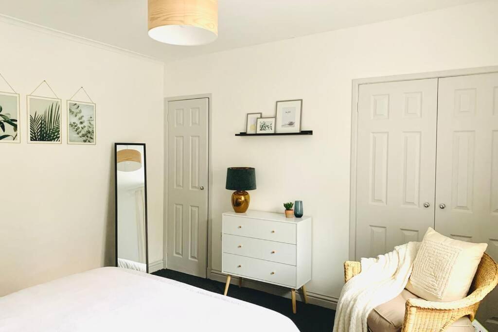 The Nook - A Stylish Apartment With Garden, Near The Beach Berwick Upon Tweed Luaran gambar