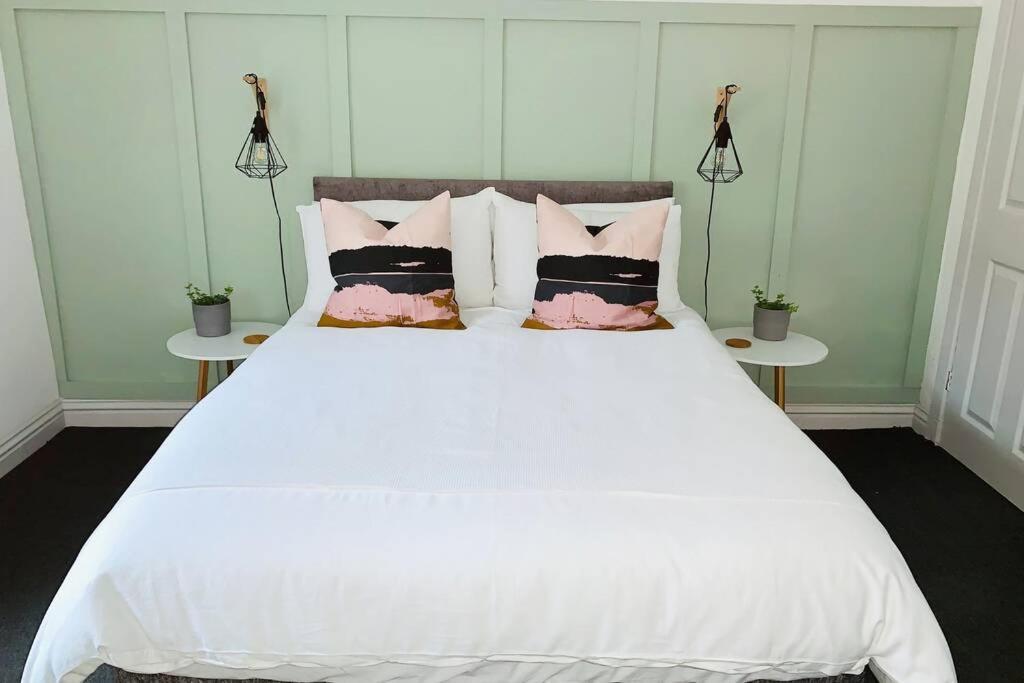 The Nook - A Stylish Apartment With Garden, Near The Beach Berwick Upon Tweed Luaran gambar