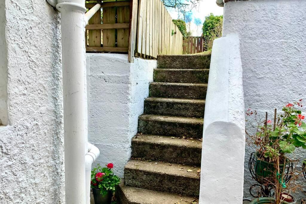 The Nook - A Stylish Apartment With Garden, Near The Beach Berwick Upon Tweed Luaran gambar