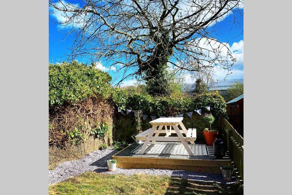 The Nook - A Stylish Apartment With Garden, Near The Beach Berwick Upon Tweed Luaran gambar