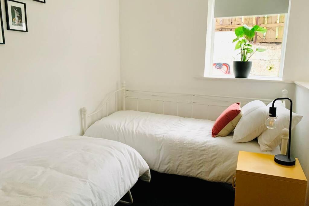 The Nook - A Stylish Apartment With Garden, Near The Beach Berwick Upon Tweed Luaran gambar