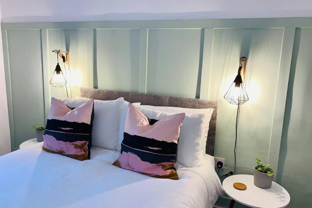 The Nook - A Stylish Apartment With Garden, Near The Beach Berwick Upon Tweed Luaran gambar