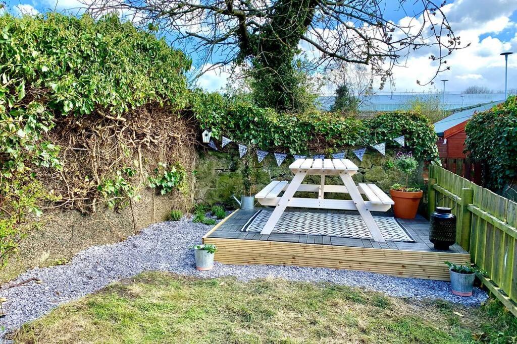The Nook - A Stylish Apartment With Garden, Near The Beach Berwick Upon Tweed Luaran gambar