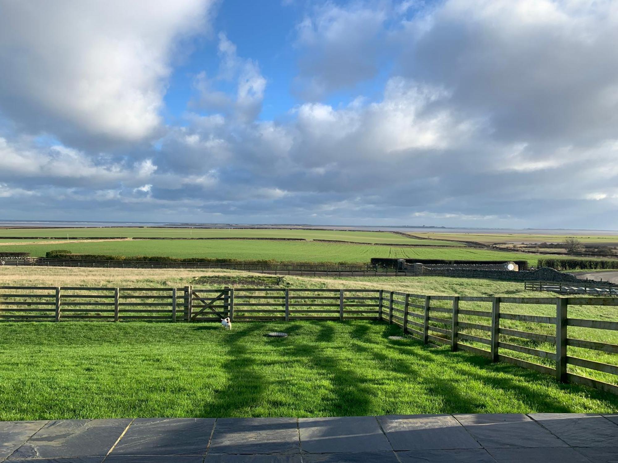 The Nook - A Stylish Apartment With Garden, Near The Beach Berwick Upon Tweed Luaran gambar