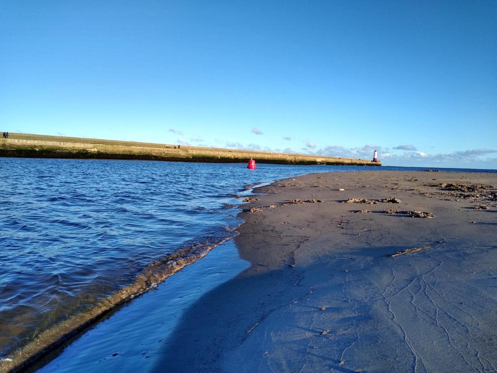 The Nook - A Stylish Apartment With Garden, Near The Beach Berwick Upon Tweed Luaran gambar
