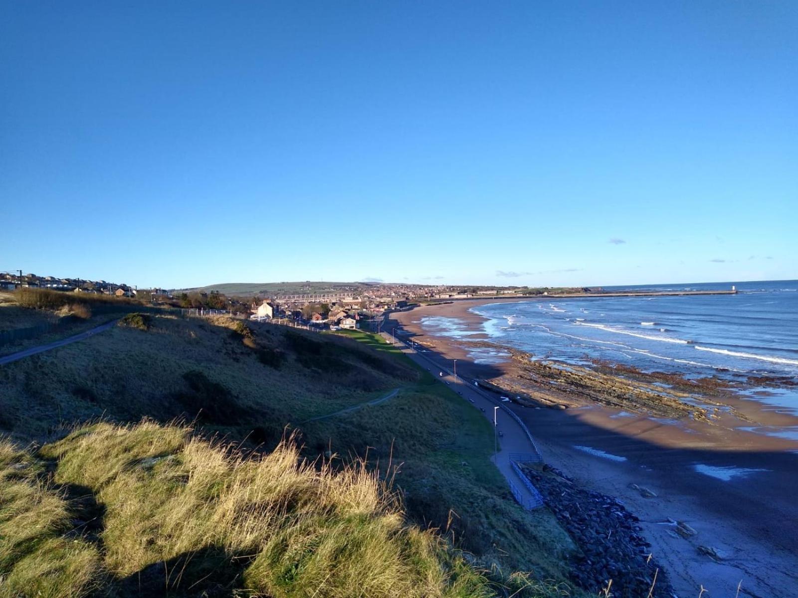 The Nook - A Stylish Apartment With Garden, Near The Beach Berwick Upon Tweed Luaran gambar