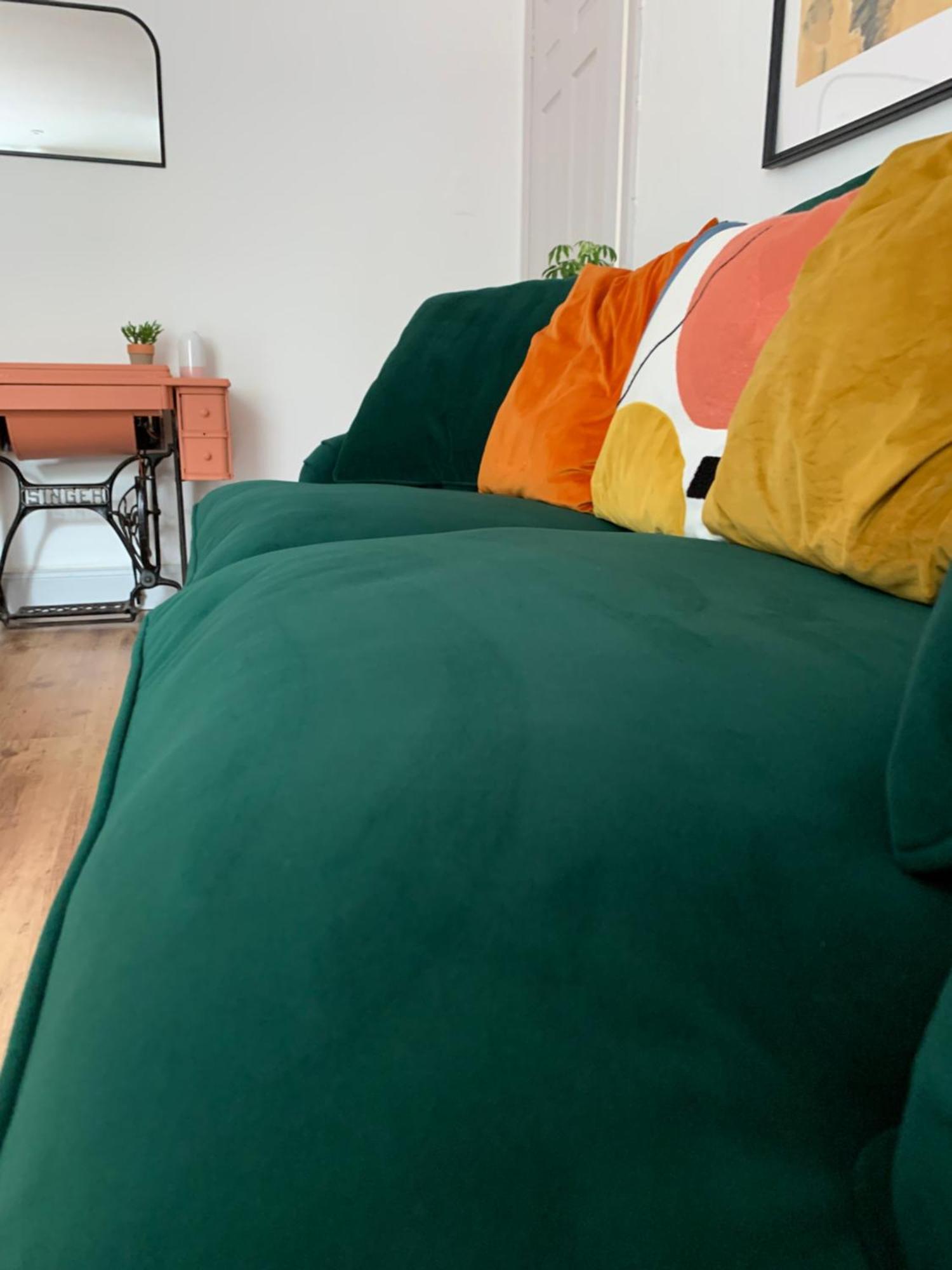 The Nook - A Stylish Apartment With Garden, Near The Beach Berwick Upon Tweed Luaran gambar