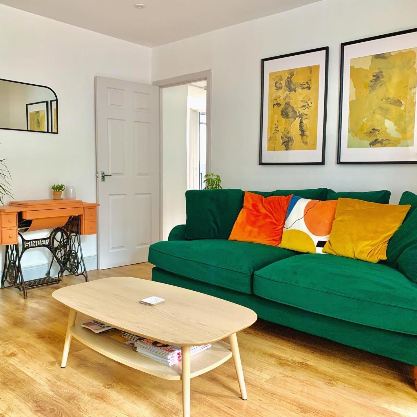 The Nook - A Stylish Apartment With Garden, Near The Beach Berwick Upon Tweed Luaran gambar